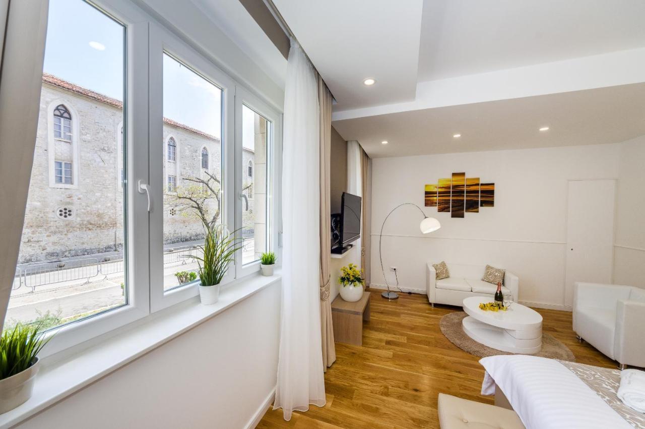 Peninsula Luxury Suite Zadar Ngoại thất bức ảnh