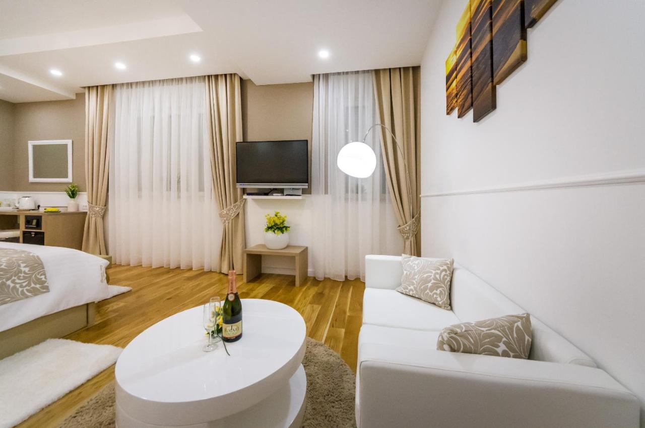 Peninsula Luxury Suite Zadar Ngoại thất bức ảnh