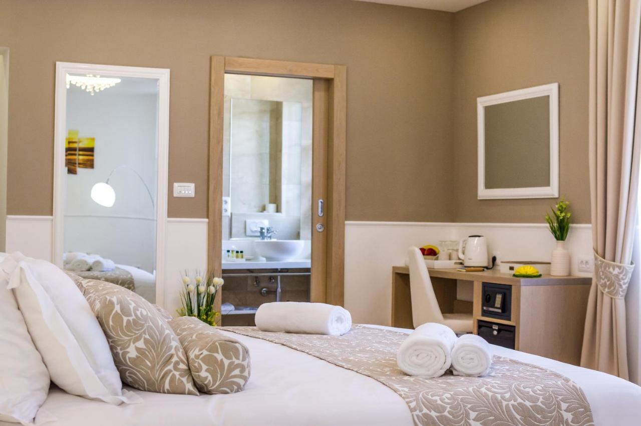Peninsula Luxury Suite Zadar Ngoại thất bức ảnh