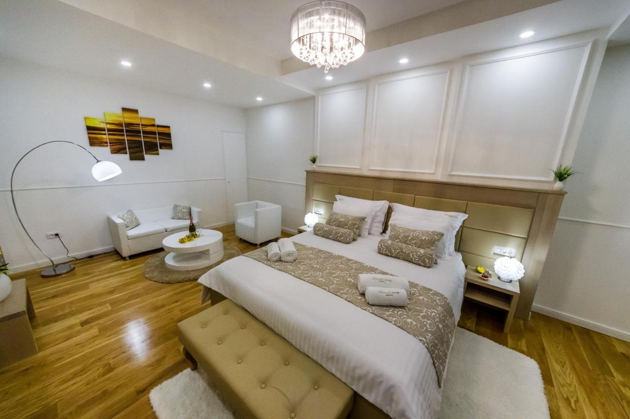 Peninsula Luxury Suite Zadar Ngoại thất bức ảnh