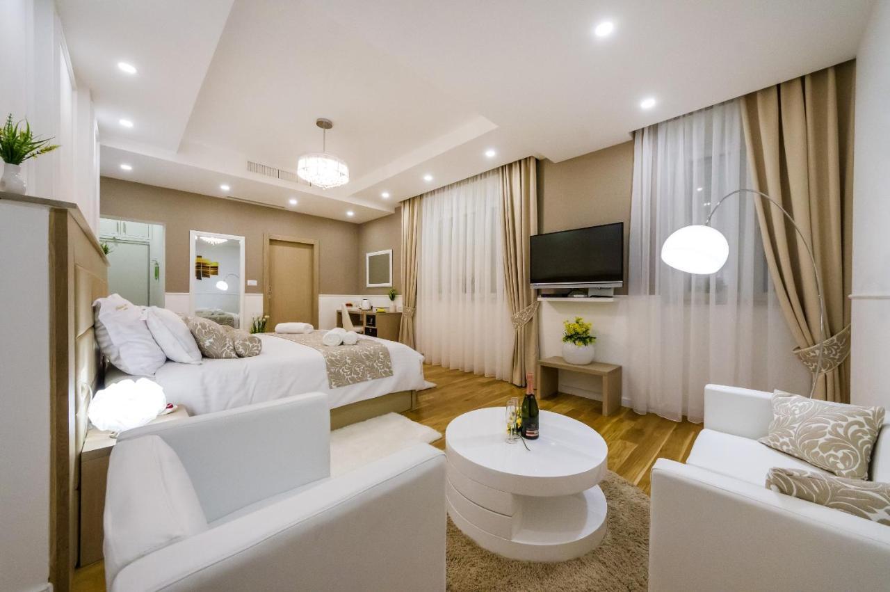 Peninsula Luxury Suite Zadar Ngoại thất bức ảnh
