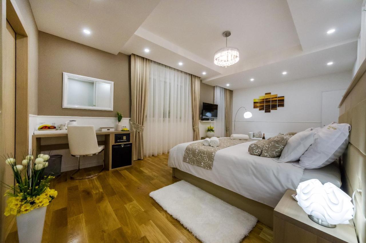 Peninsula Luxury Suite Zadar Ngoại thất bức ảnh