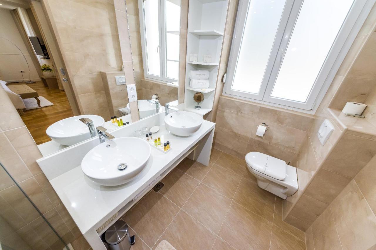 Peninsula Luxury Suite Zadar Ngoại thất bức ảnh