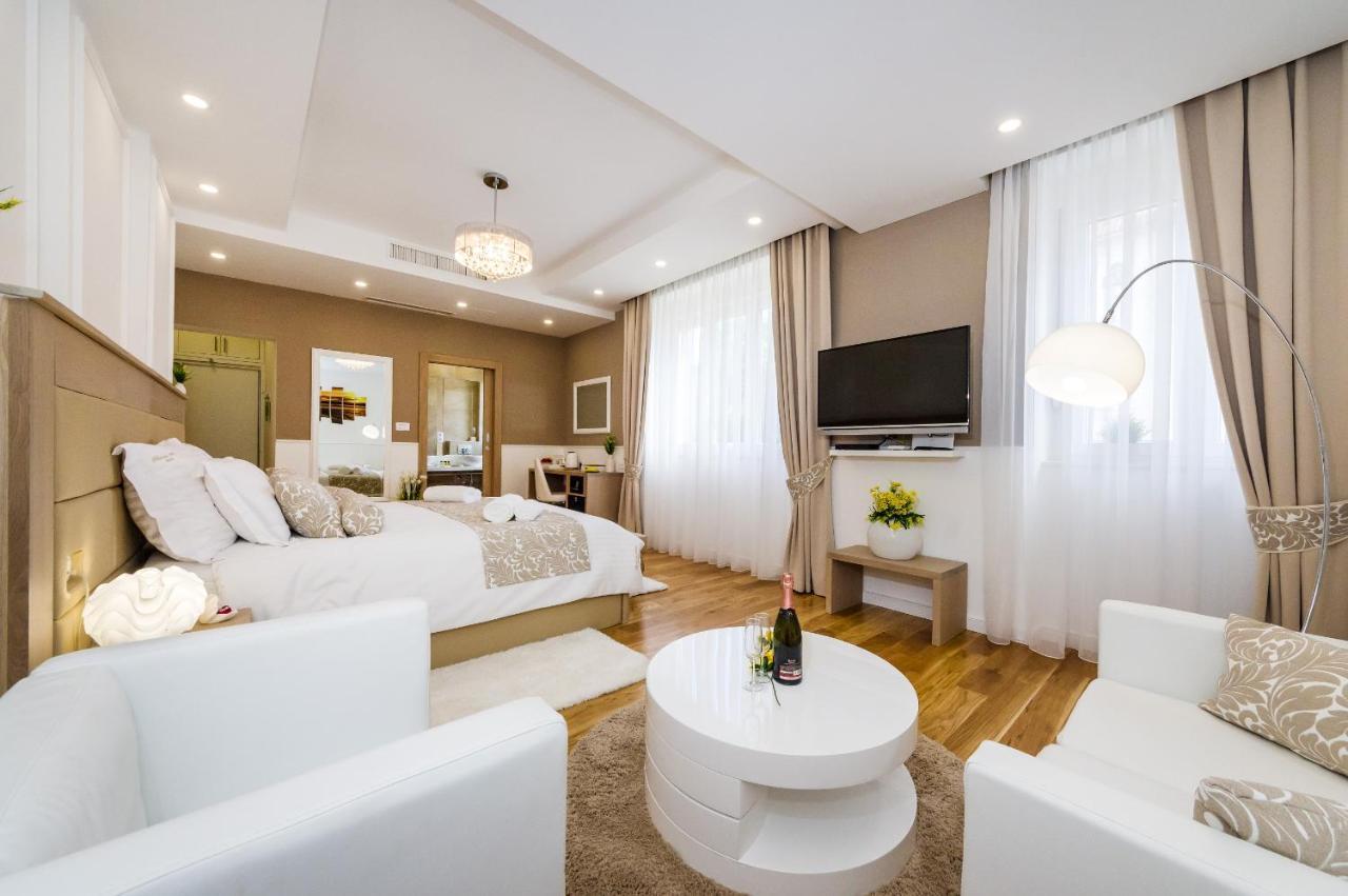 Peninsula Luxury Suite Zadar Ngoại thất bức ảnh