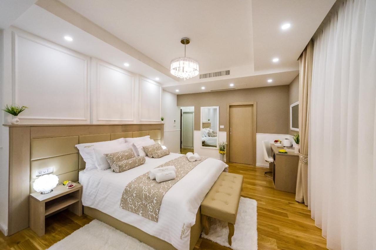 Peninsula Luxury Suite Zadar Ngoại thất bức ảnh