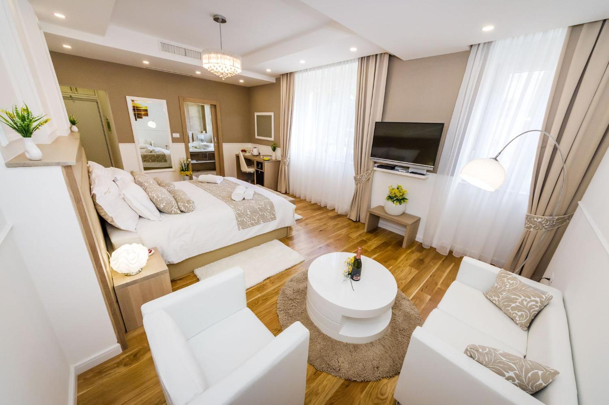 Peninsula Luxury Suite Zadar Ngoại thất bức ảnh